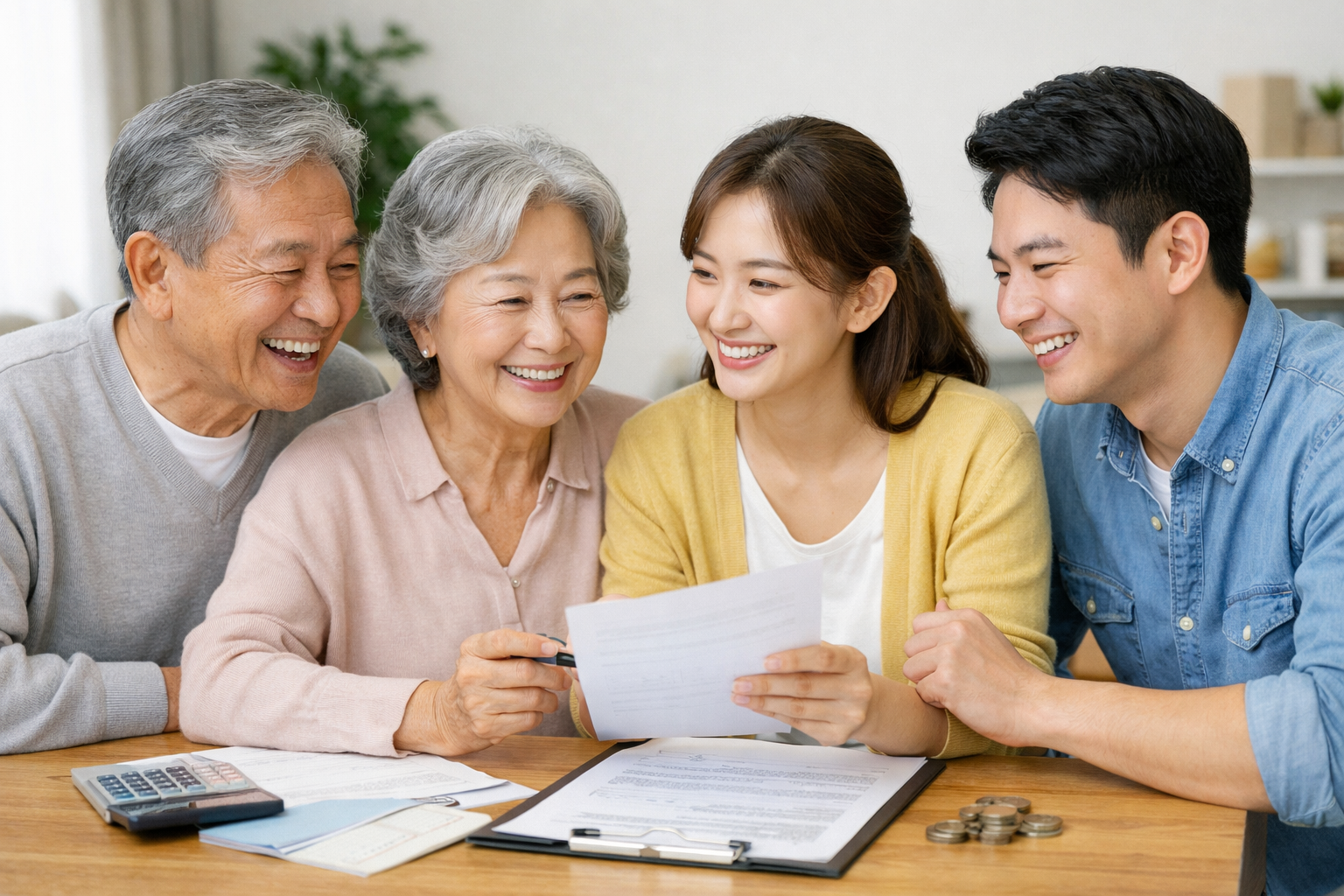 서울 경기 효도수당 완벽 가이드