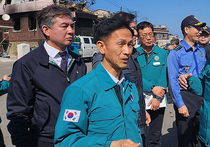 경북 산불 피해 : 긴급경영안정금 어업인들 위한 지원 총정리!!