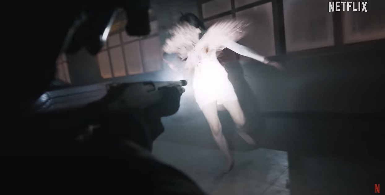 넷플릭스 오리지널 드라마 기생수 더 그레이 정보 몇부작 출연진 1화 줄거리