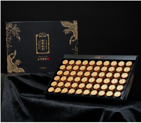 조선비책 침향환 가격 효능 복용법