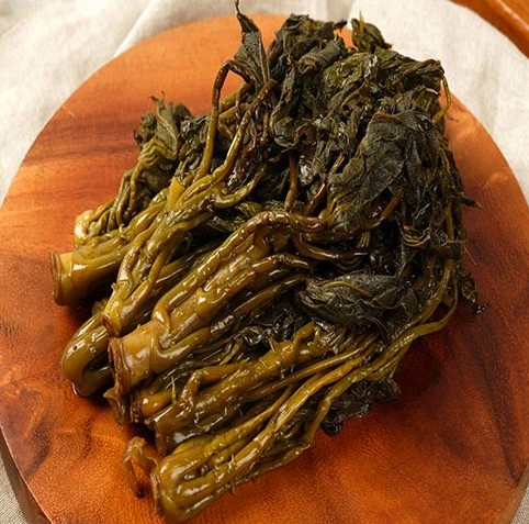두릅장아찌 효능