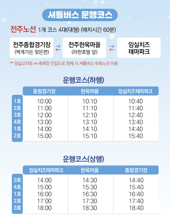 2023 전북 임실 산타축제