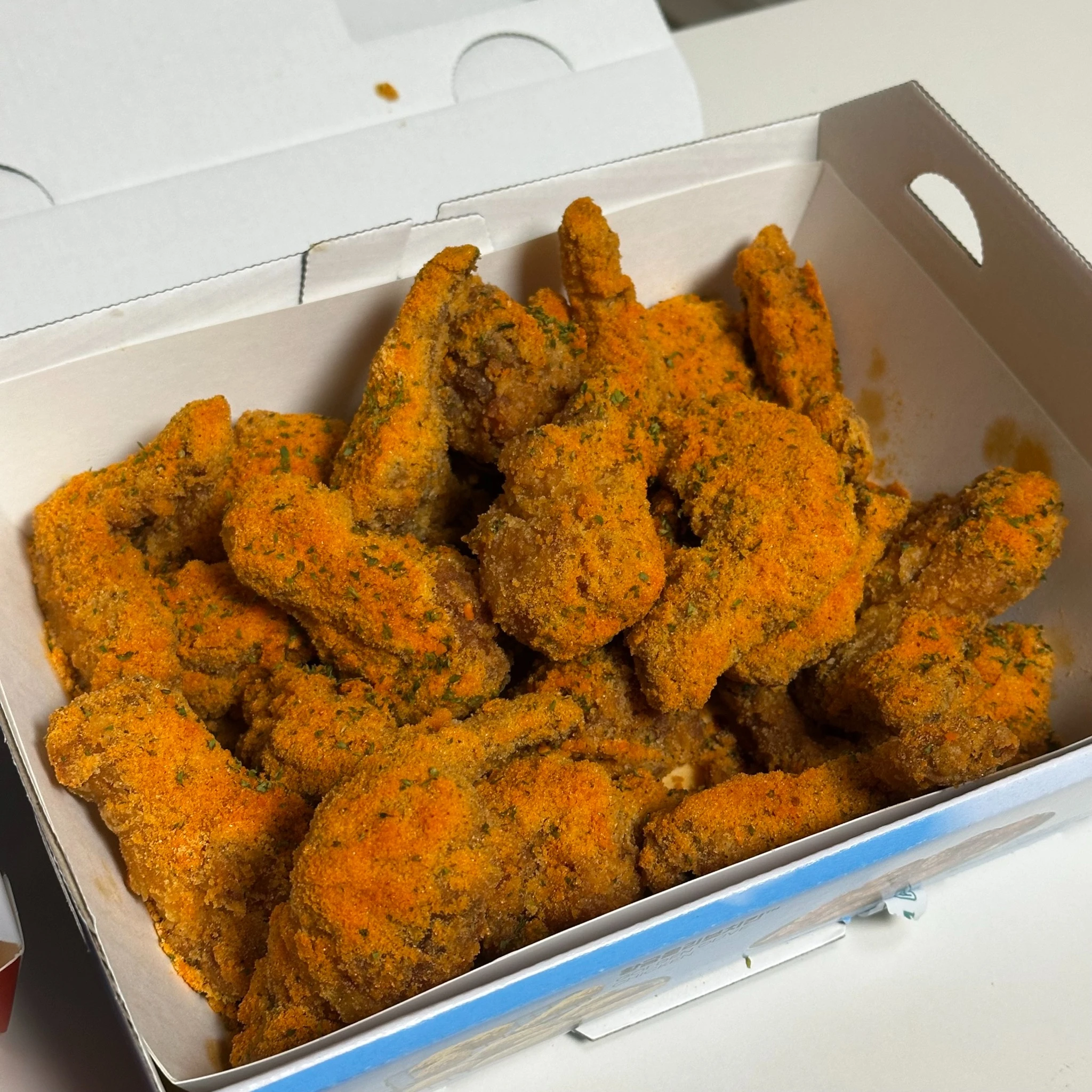BBQ 비비큐 뿜치킹2