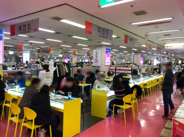 대리점 추가지원금 자유화