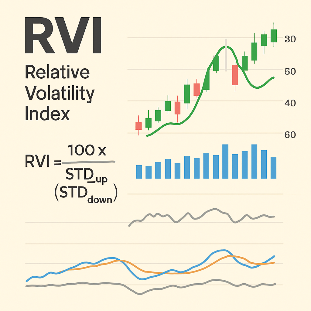 RVI(Relative Volatility Index)란?