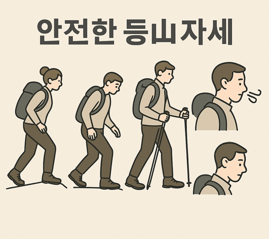 등산