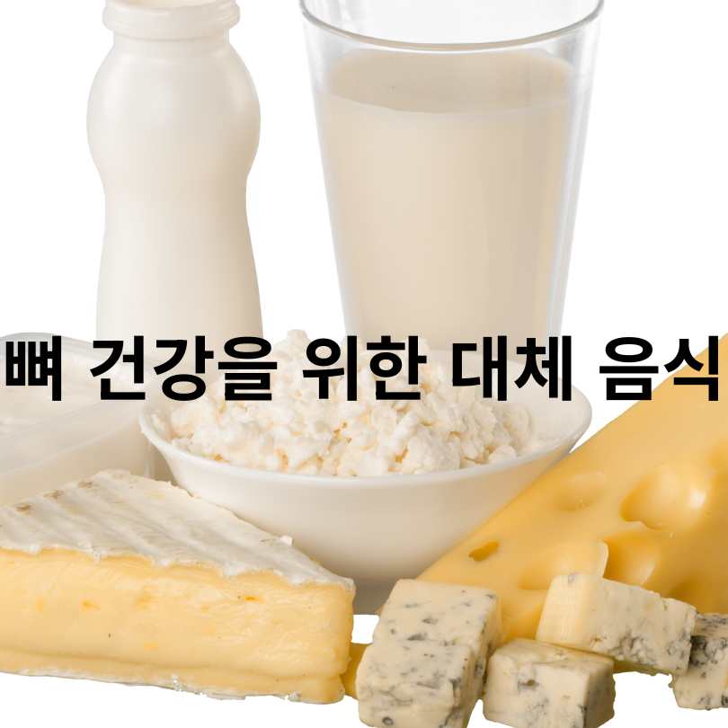 골다공증에 나쁜 음식 리스트 총정리