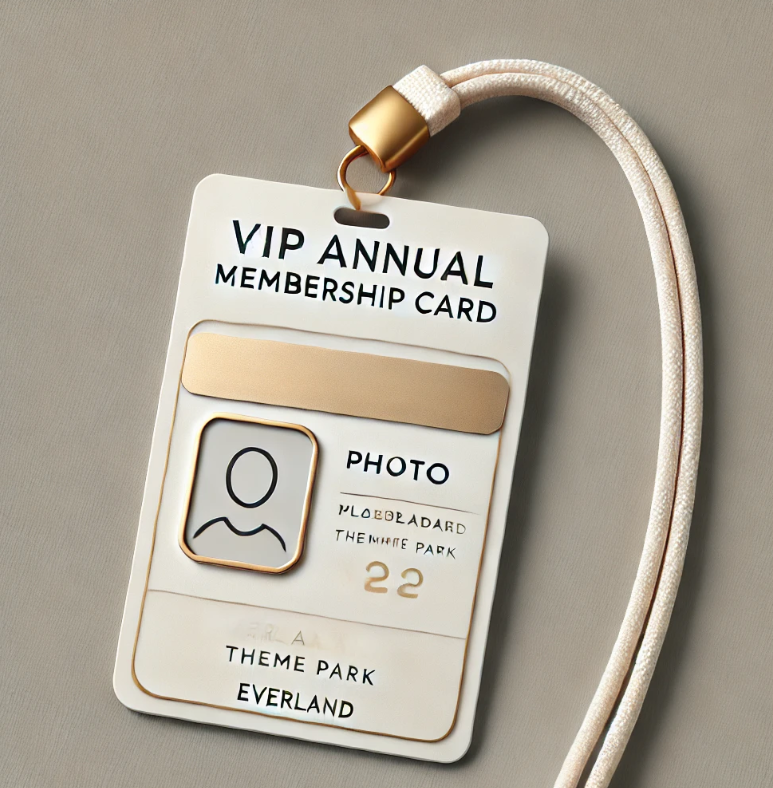 연간 회원권 관련 사진