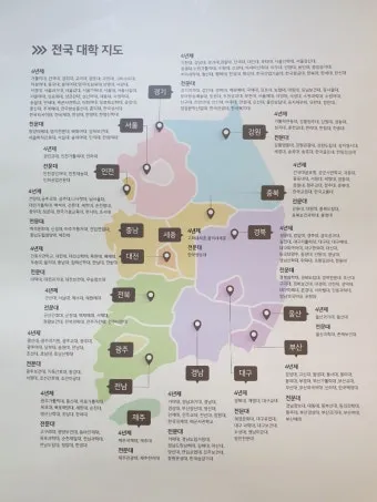 전국 대학 순위 100 국내 대학교 순위 종합 비교 분석_4