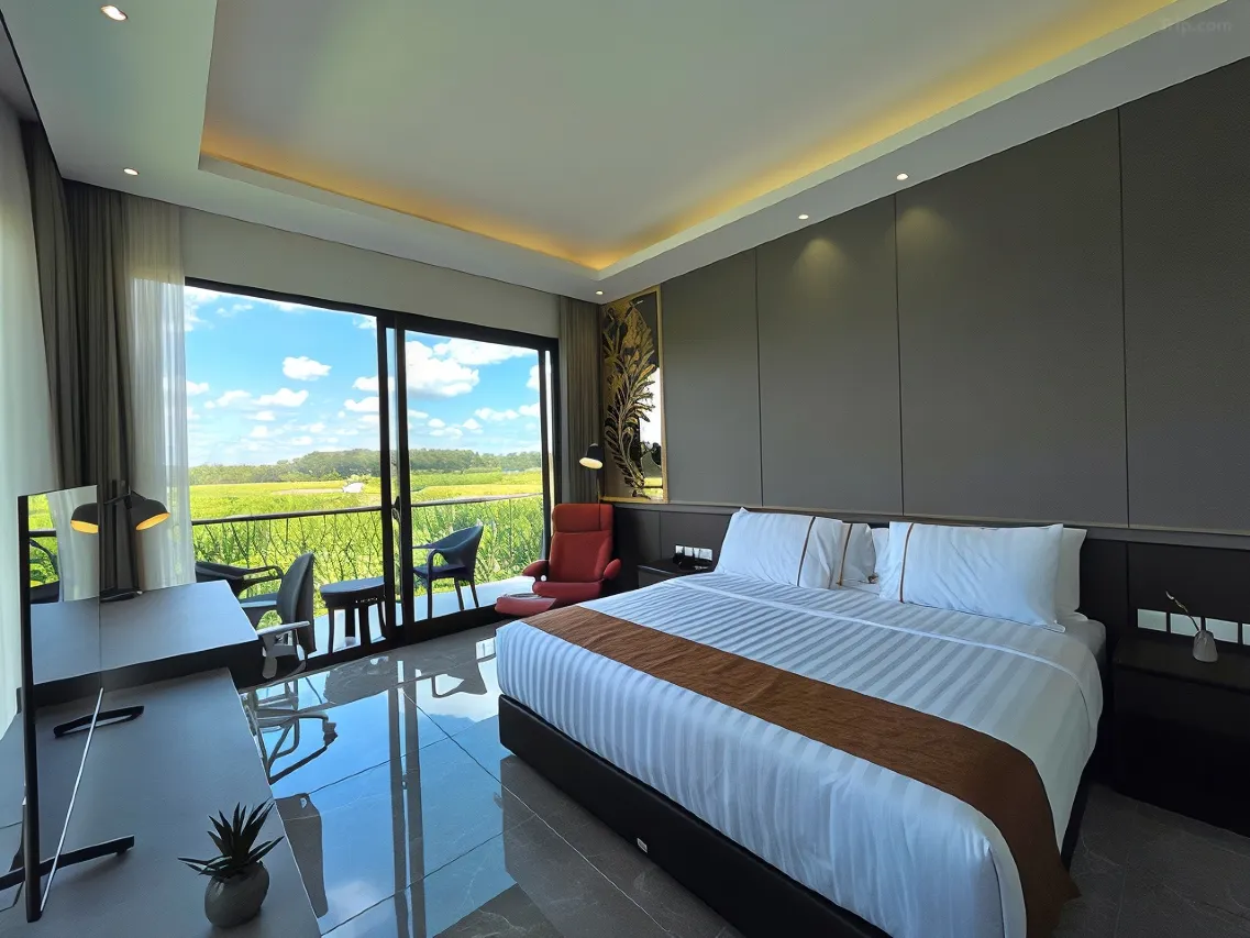 우붓_더발레리안빌라우붓_객실