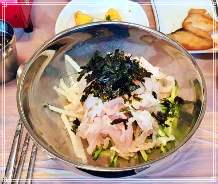 양양 낙산해수욕장 맛집 바다 낚시 3만원, 상차림비 5천원 횟집, 참가자미