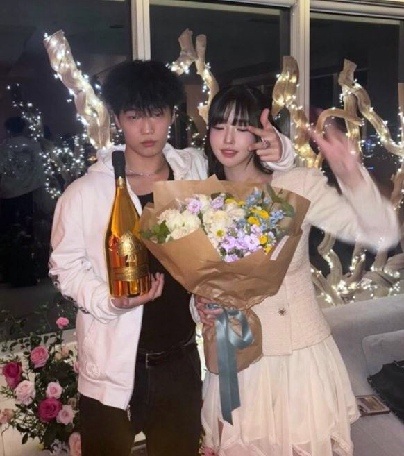 bj 케이 과즙세연 열애 나이차 프로필