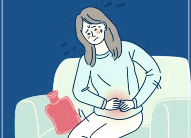 생리전 갈색혈이 나오는 이유 5가지