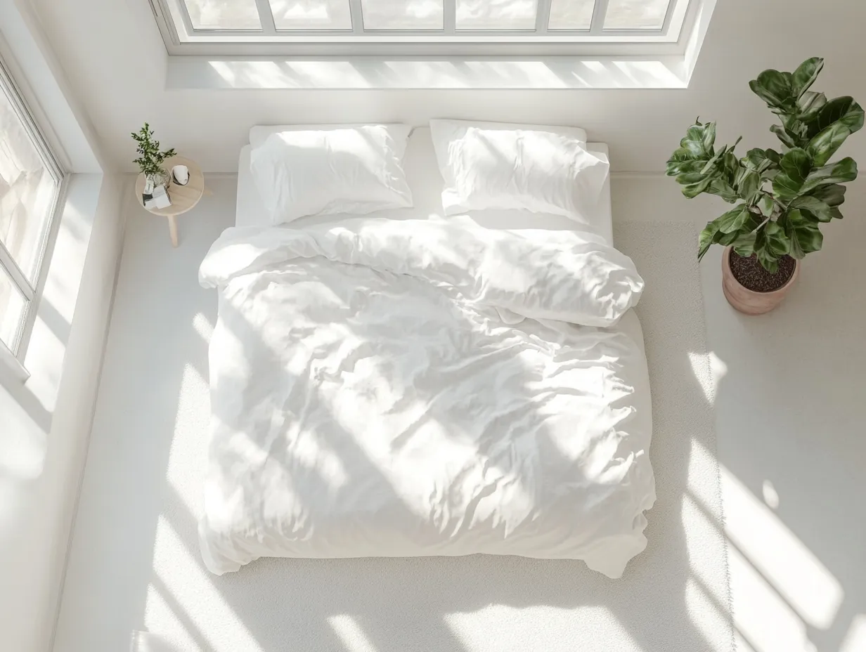 침구 커버 교체 전 알아두어야 할 준비 사항