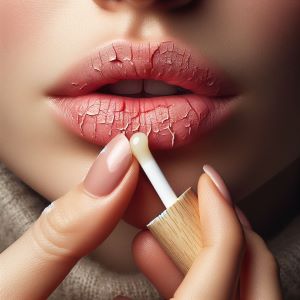 입마름-증상-갈라짐