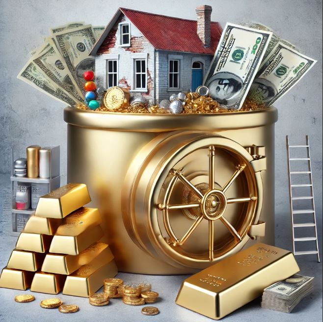 고금리 시대, 부동산보다 안전한 투자처는?