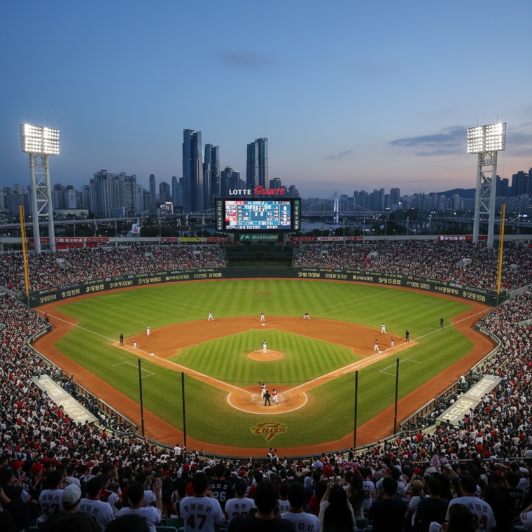 2025 한국시리즈 경기일정