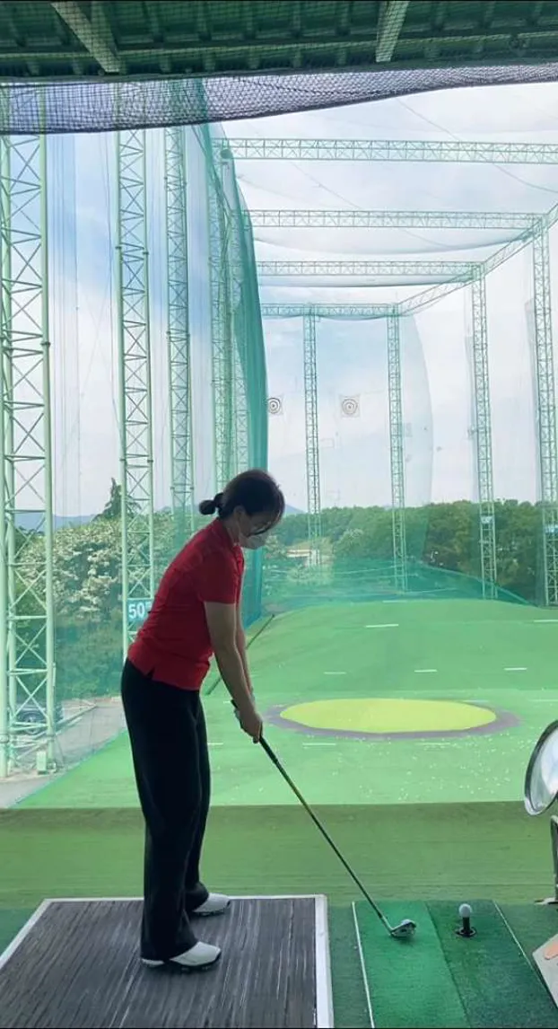 아중골프연습장