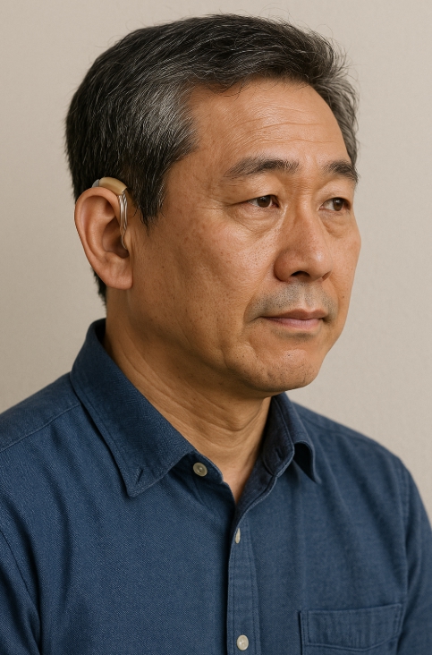 청각 보조기 관련 자료 사진