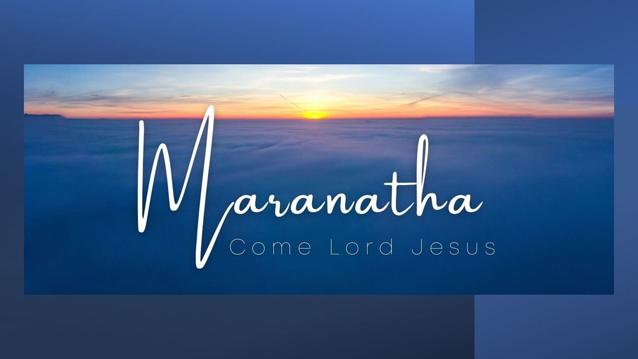 요한계시록 22장 6절-21절, 당신은 준비되었습니까 - 매일성경 큐티 10분 새벽설교