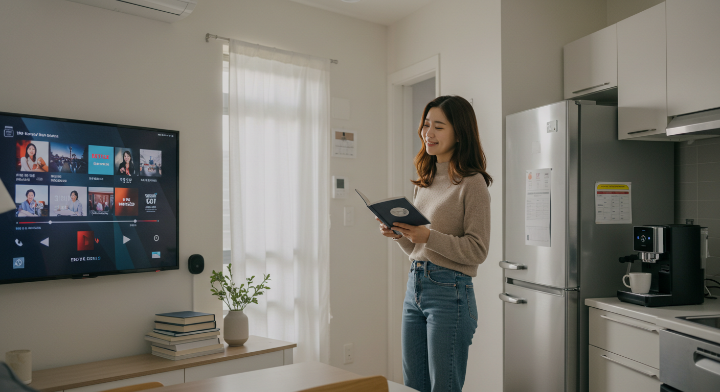 2025년 상반기 새로운 구독 영역으로 가전렌탈은 전년 대비 25% 성장했고, 자동차 구독도 30% 이상 증가했습니다. 스마트폰·노트북·카메라 렌탈 월구독 서비스는 초기 비용 없이 최신 기기를 체험할 수 있어 프리랜서·크리에이터에게 주목받고 있습니다. 리빙 구독박스(홈클리닝, 침구·매트리스)도 가심비·건강 관리 트렌드에 힘입어 20% 성장률을 기록했습니다. 이러한 확장은 구독 경제가 단순 소비를 넘어 생활 방식 자체의 변화를 촉발하고 있음을 보여줍니다.