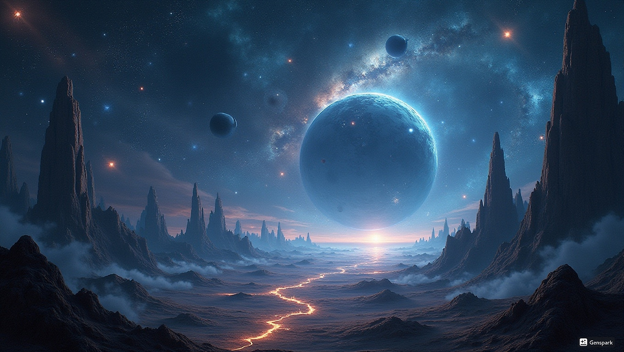 다중우주 이론, 우리 우주는 유일한가?