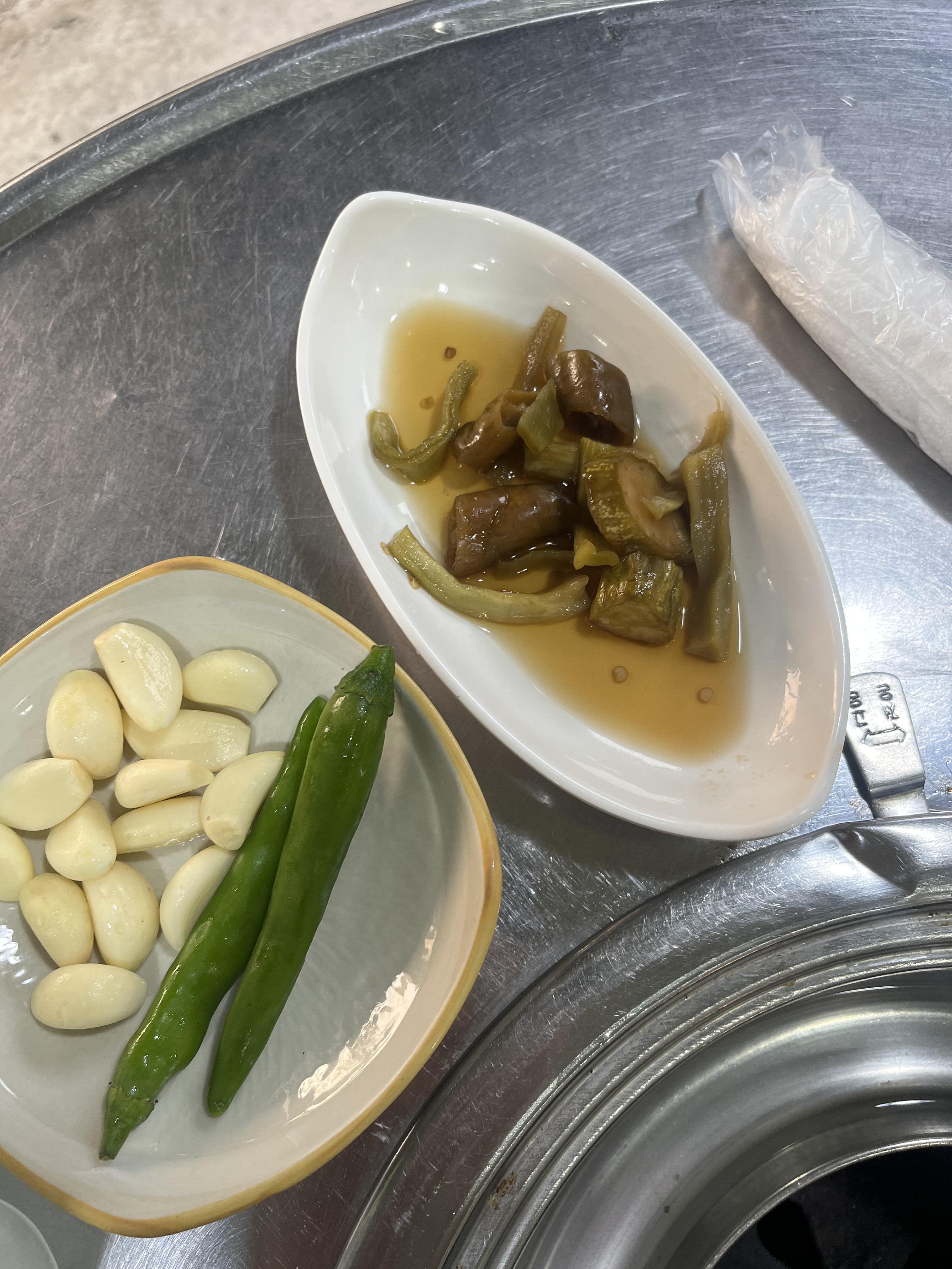 아산 야장 맛집&amp;#44; 고기 구워 먹는집