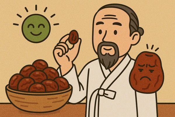 대추 효능과 부작용&amp;#44; 한의학에서 보는 대추의 역할3