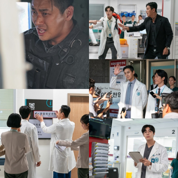 넷플릭스 중증외상센터