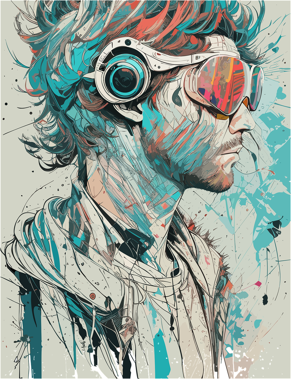 AI가 인류에게 미치는 긍정적인 영향 vs. 부정적인 영향