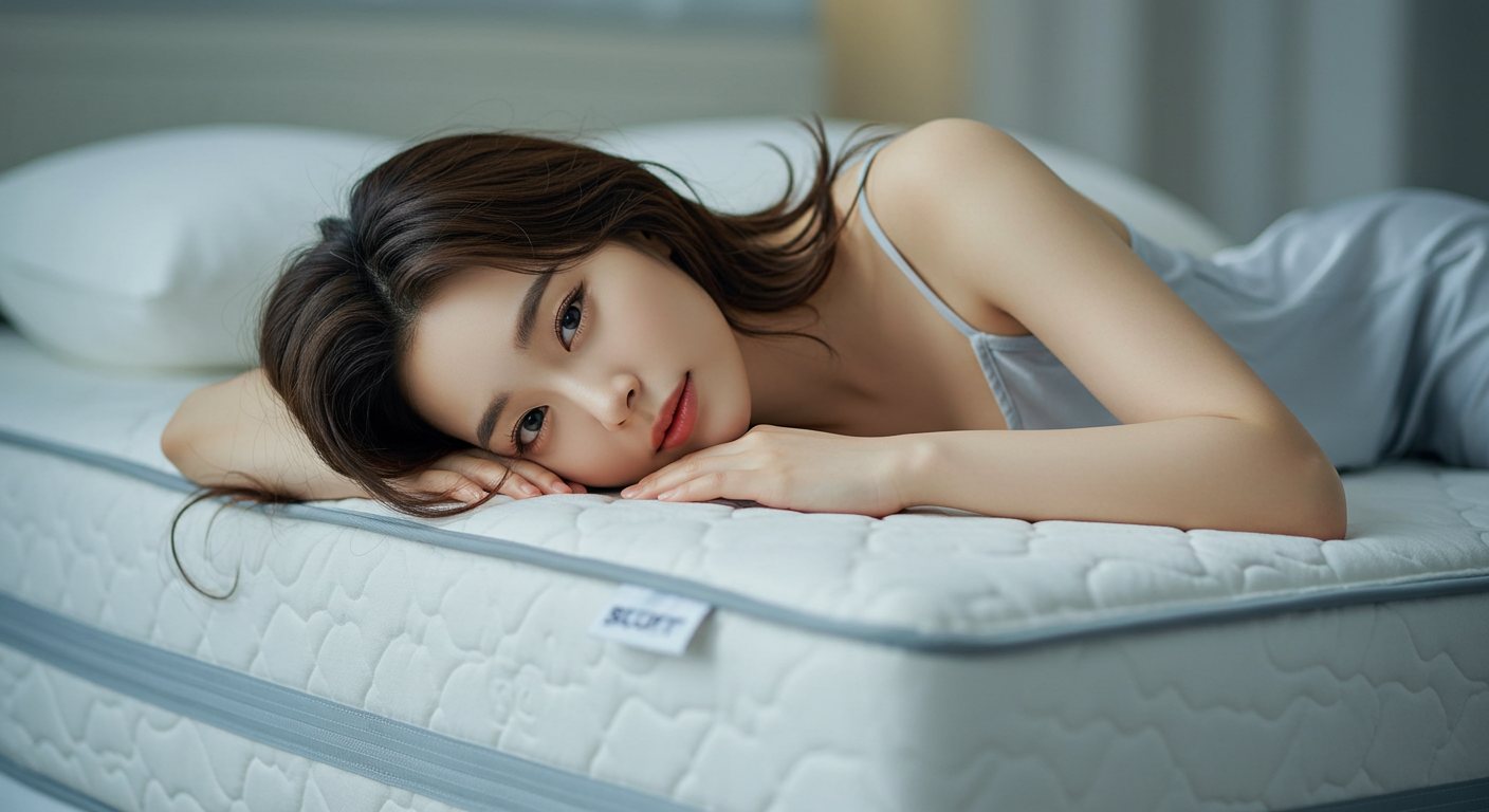 라텍스 매트리스 수명