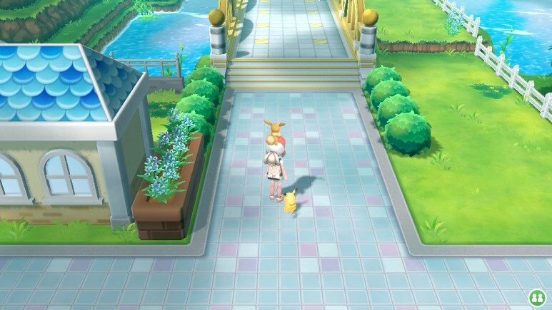 레츠고 피카츄/이브이