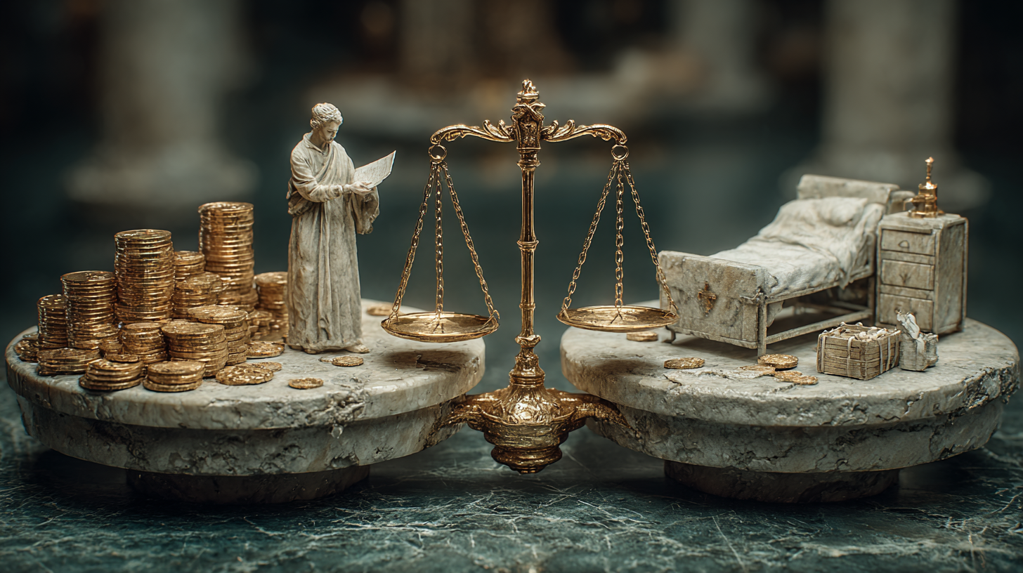 복지 대신 증세 관련 이미지