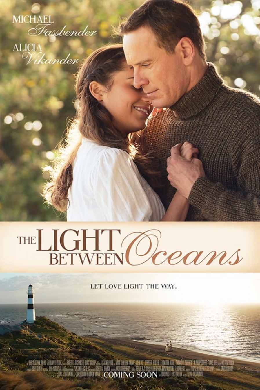 파도가 지나간 자리 (The Light Between Oceans, 2016)
영화 포스터