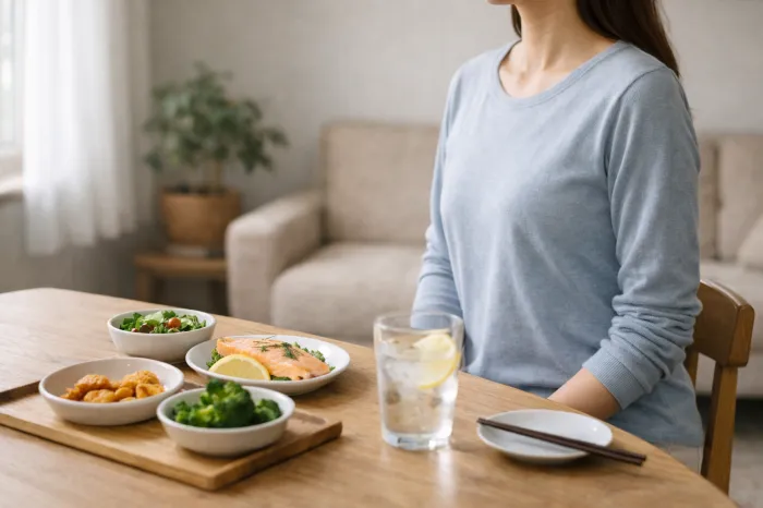 역류성식도염에 좋은 음식