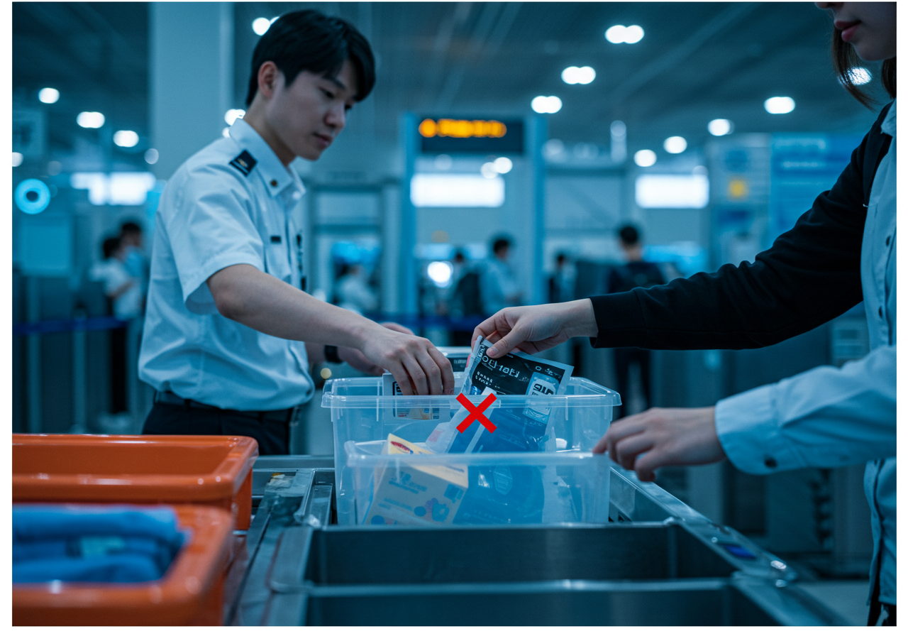 식품류 및 의약품 규정