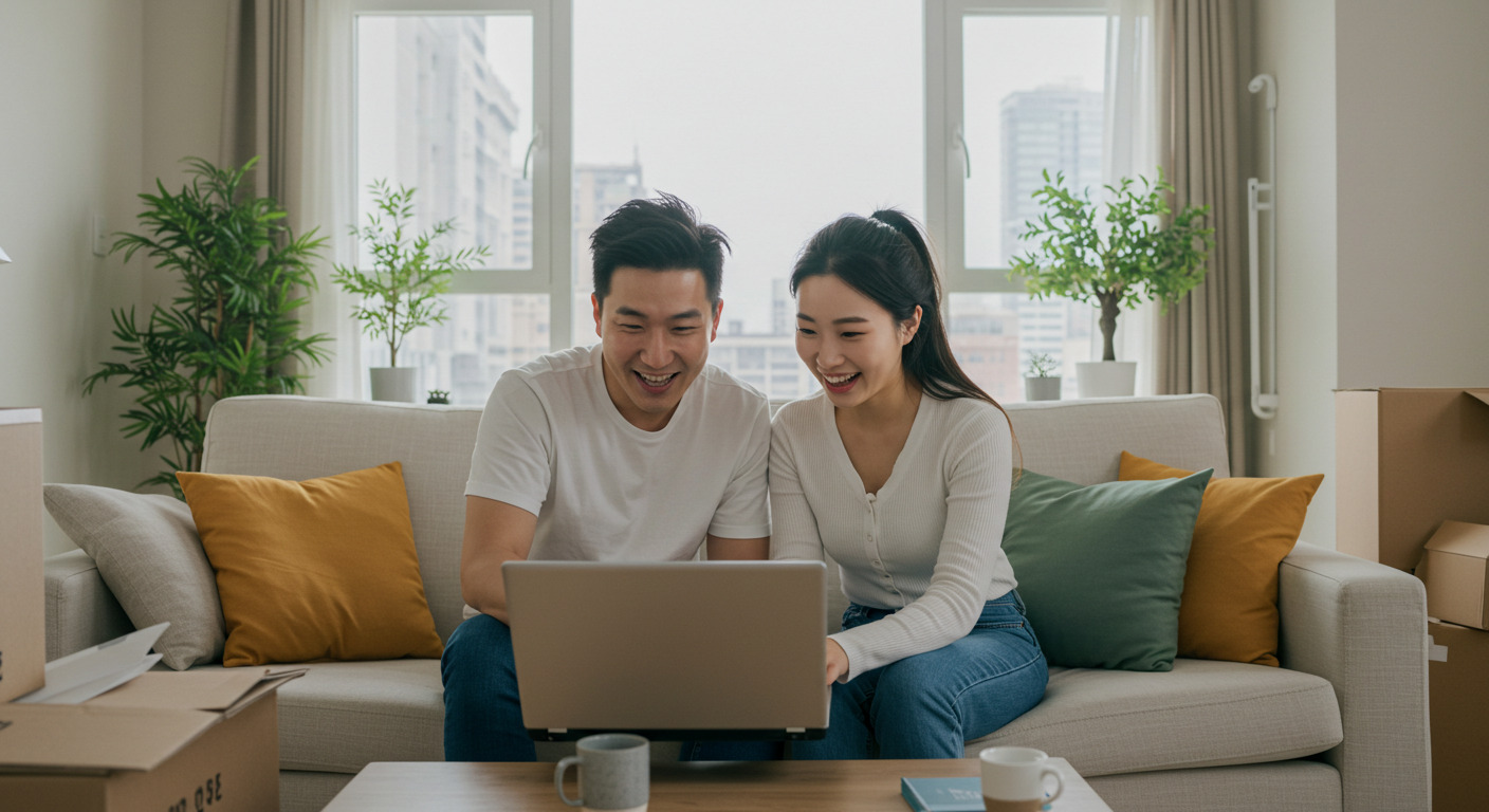 청약통장 1순위 조건