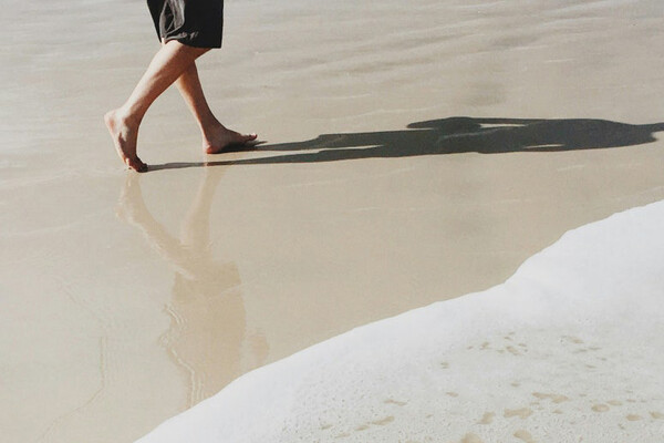 맨발걷기 추천장소