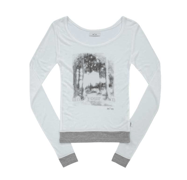 푹쉬면 다행이야 22회 권은비 티셔츠