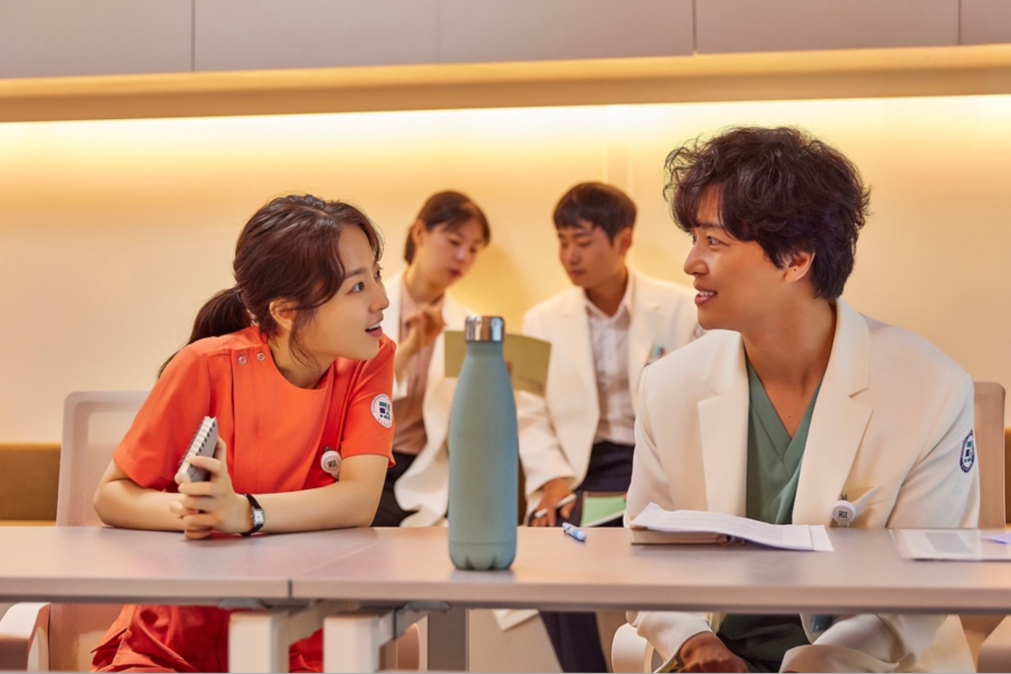 정신병동에도 아침이 와요