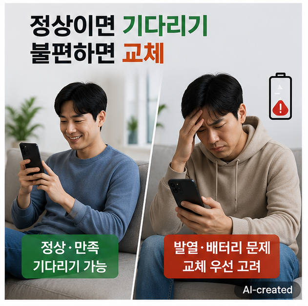 갤럭시 S26 출시일 가격 예상 확인 후 실제 교체 여부를 판단하는 과정 이미지