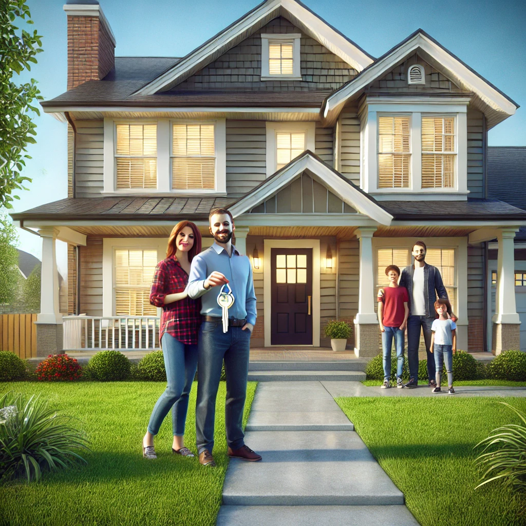 부동산 매매 방법 관련 그림