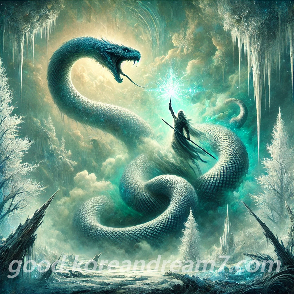 구렁이 죽이는 꿈