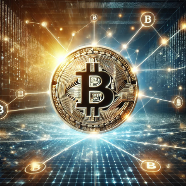 비트코인은 블록체인에 기반을 둔 디지털 자산