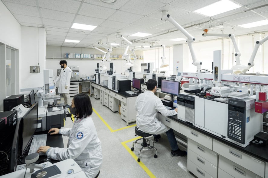 수출김치 날개 달다! 세계김치연구소, 과학기술 현장 적용 모범사례!