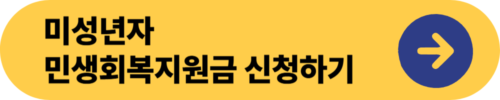 미성년자민생회복지원금