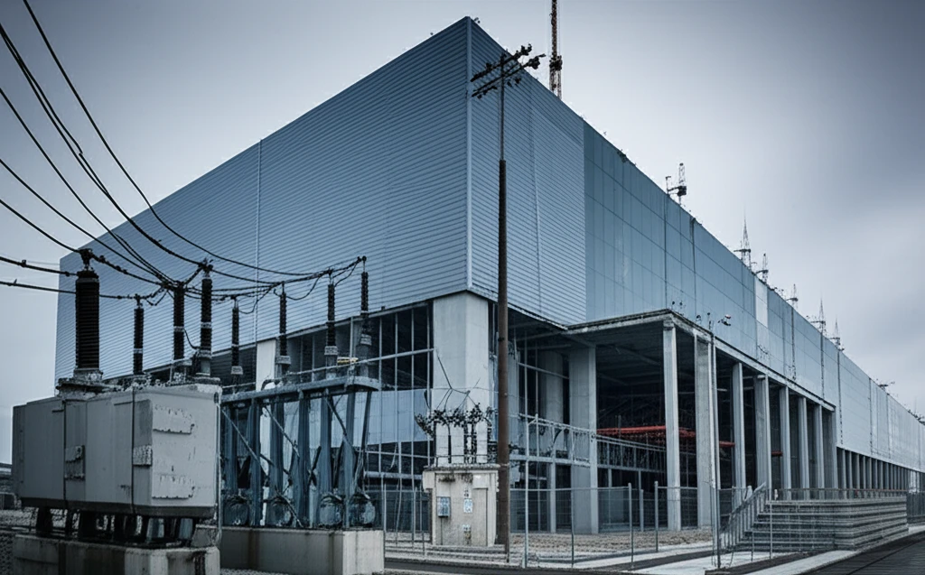 AI를 멈추는 전력의 역설 병목 현상..