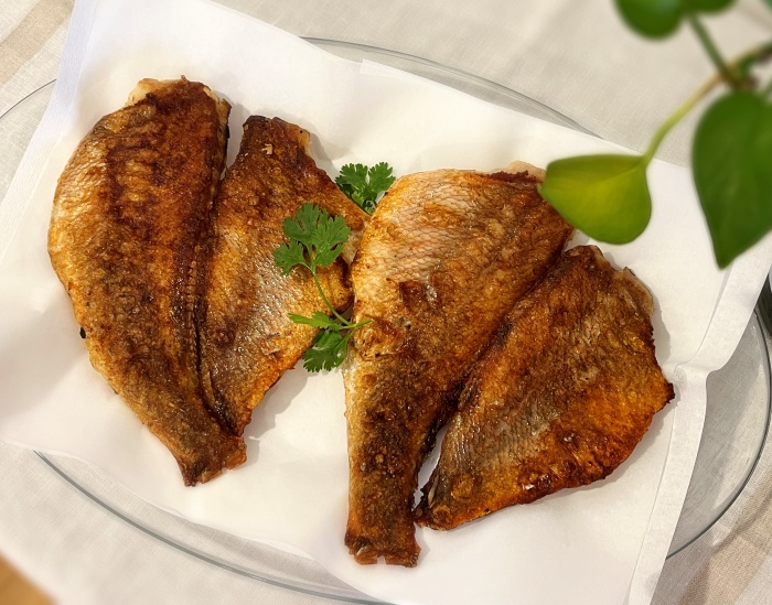 반건조 생선구이, 볼락