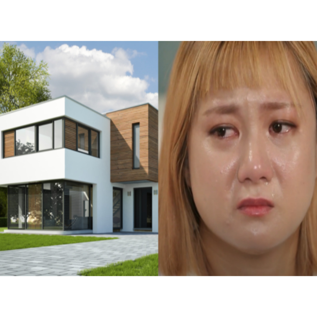 박나래 우는 사진