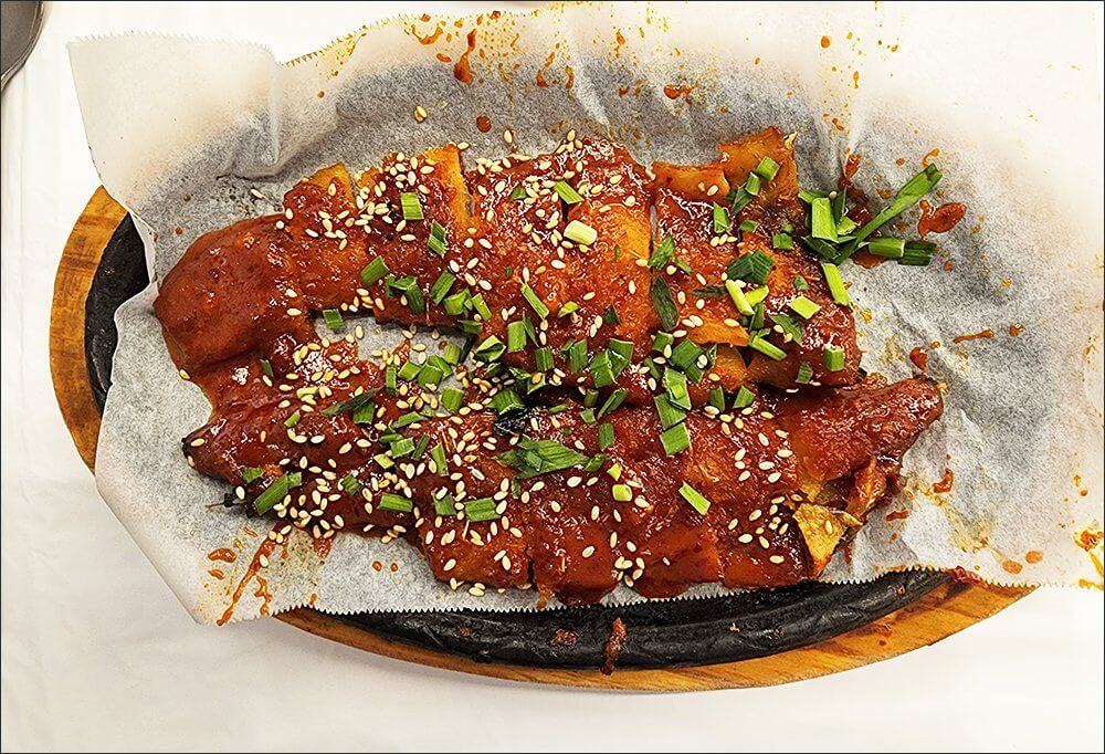 황태구이